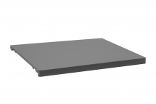 Столешница Utility, 51,5*60,5 см,серый